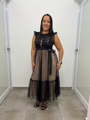 Vestido de Encaje
