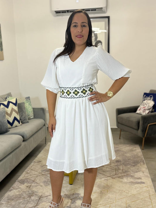 White Dress