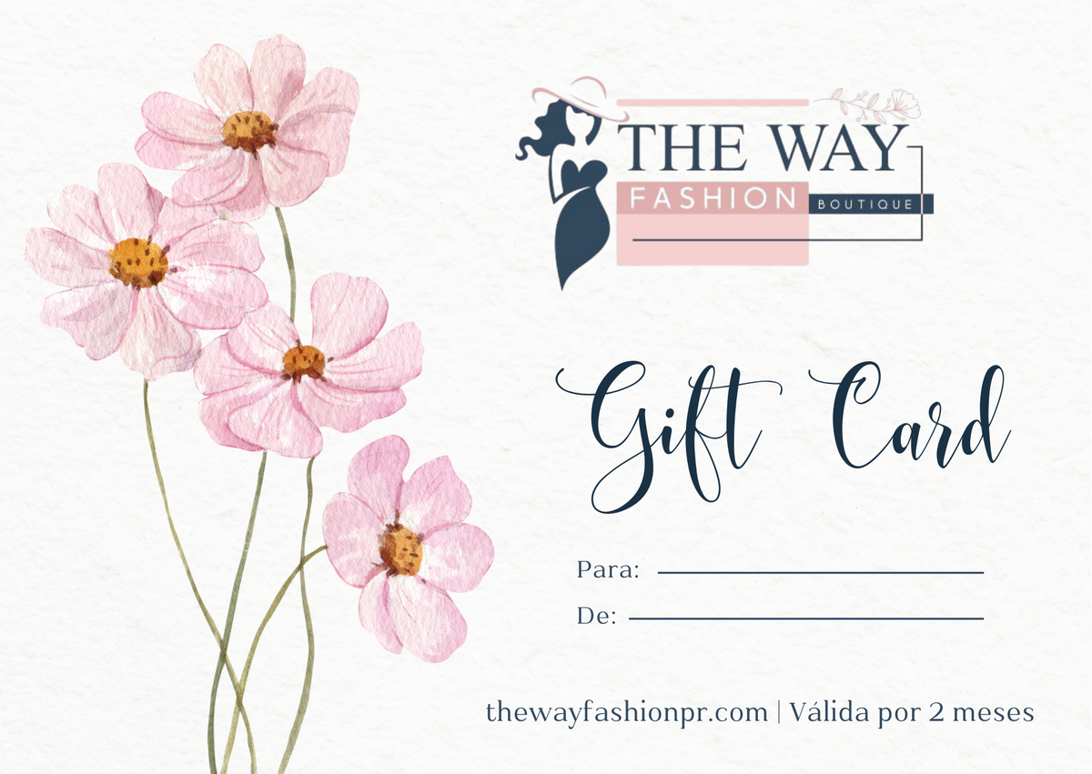 Gift Card